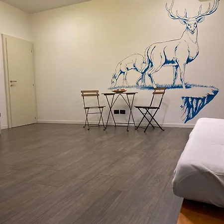 Appartement La Cocinella *