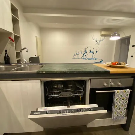 Διαμέρισμα La Cocinella Μόντενα
